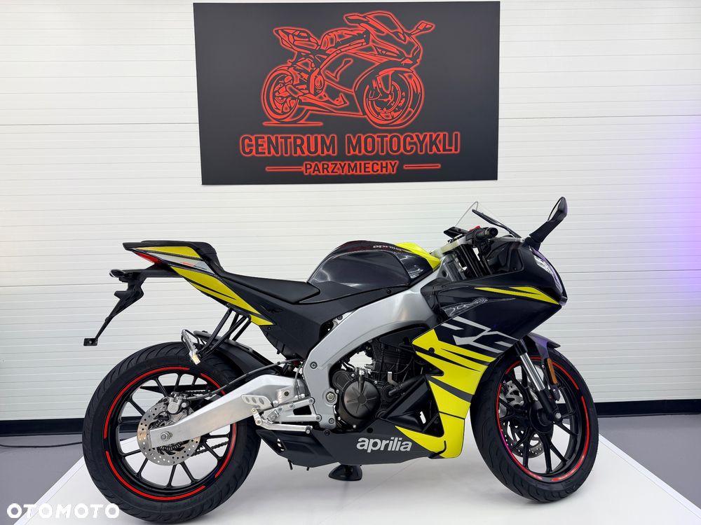 Aprilia RS