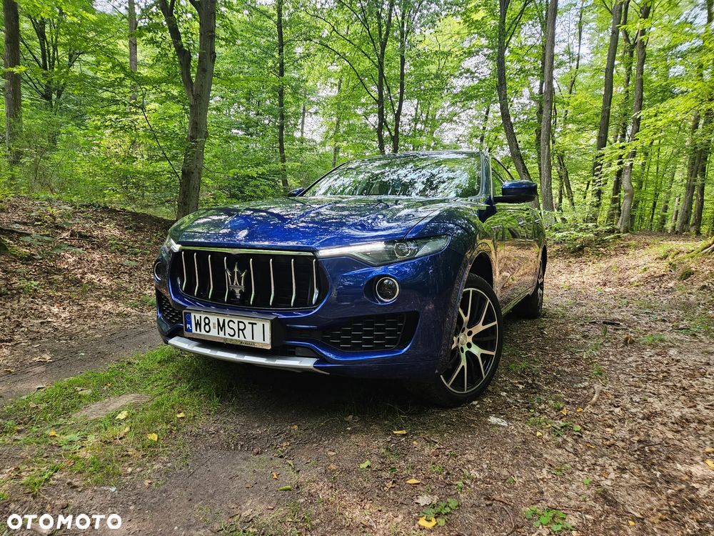 Maserati Levante Diesel Granlusso - 1