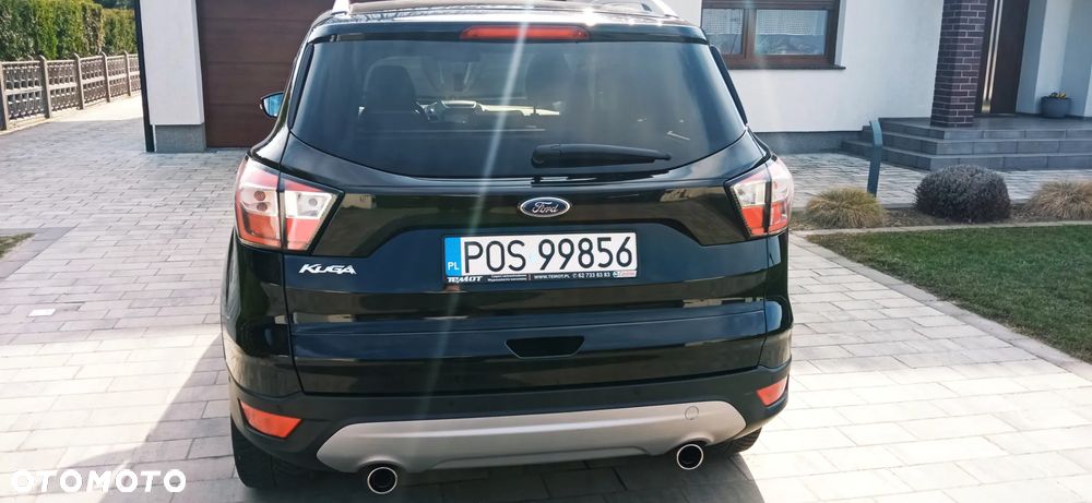 Ford Kuga 1.5 TDCi 2x4 Trend - 8