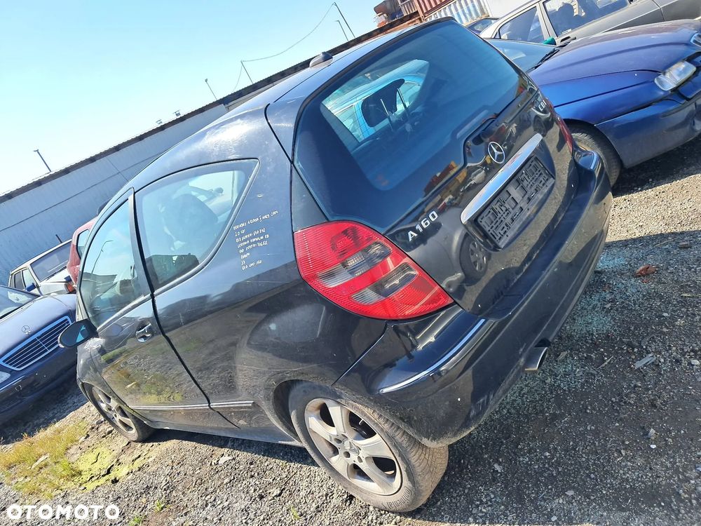 MERCEDES A KLASA II W169 2004 2.0 CDI  640942  KOD LAK: 160 - 2