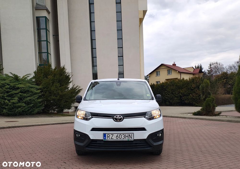 Toyota Proace - 7