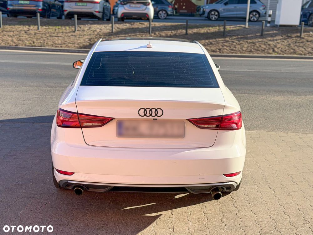 Audi A3 Limousine 2.0 TFSI quattro S tronic sport - 4