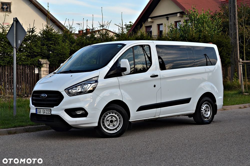 Ford Transit Custom - 4