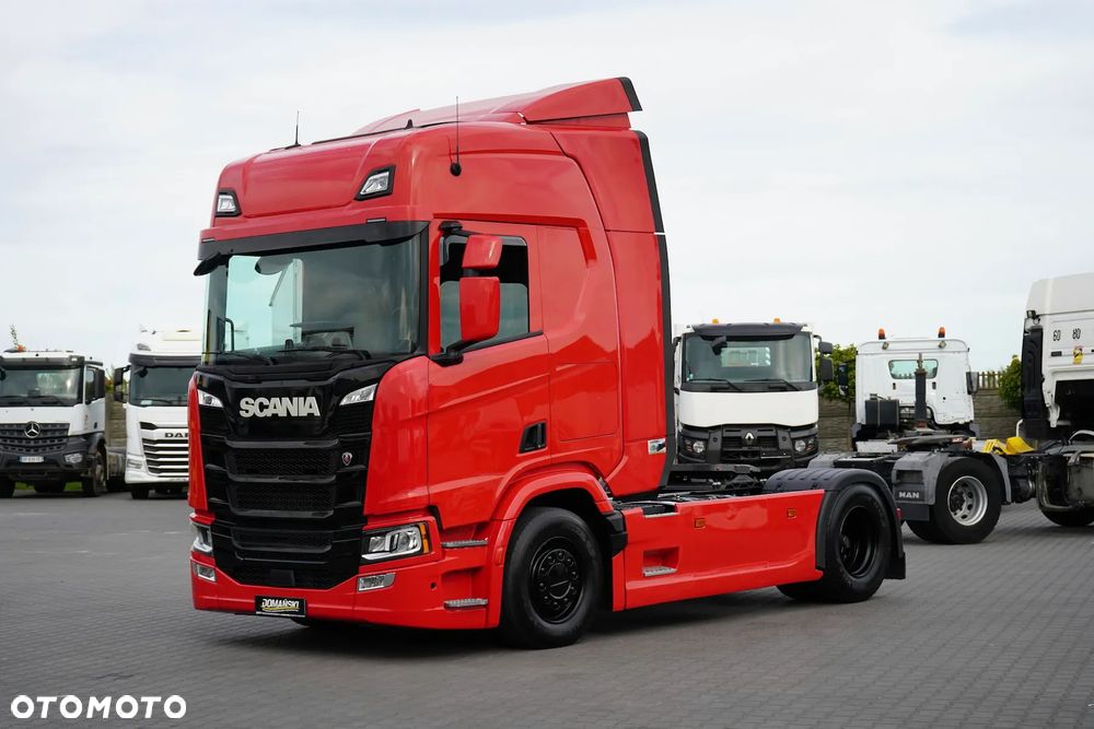 Scania / R 450 / EURO 6 / ACC / RETARDER - 2