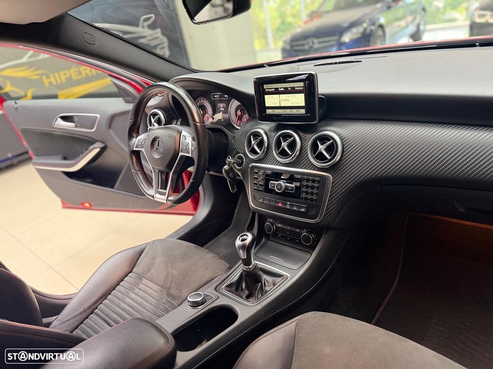 Mercedes-Benz A 180 Dynamic Edition - 27