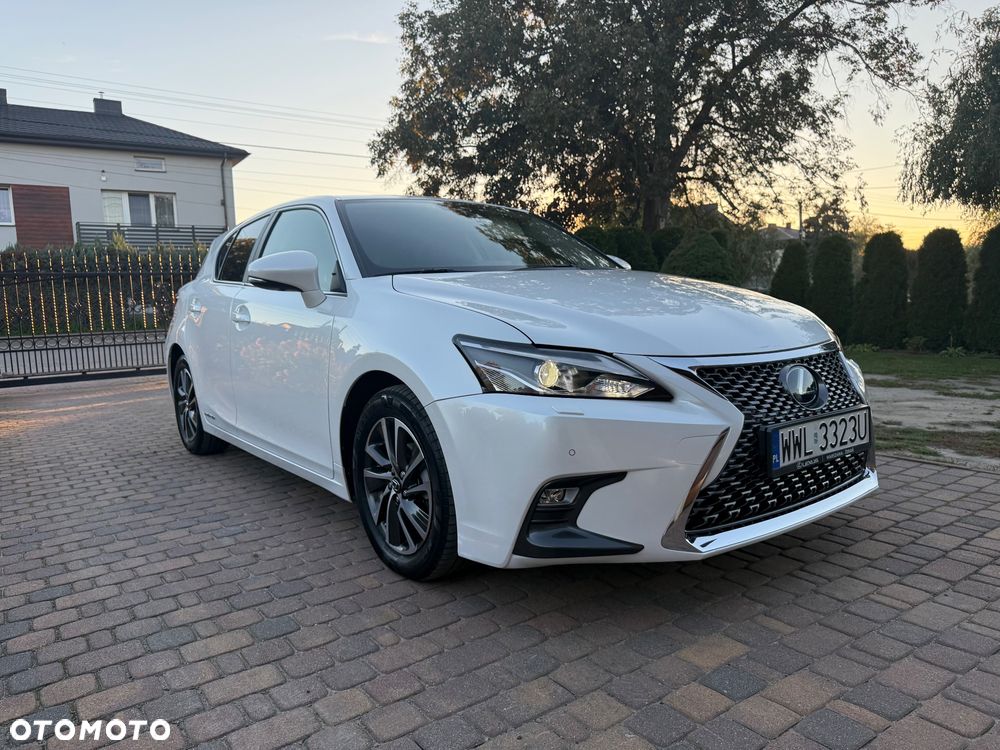 Lexus CT 200h Elegance - 7