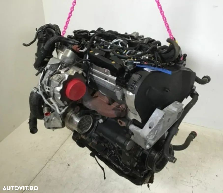 Motor 2.0 diesel DCY DCYA 2018 - 2022  2.0 diesel 110kw Skoda , Seat , Vw, Audi - 1