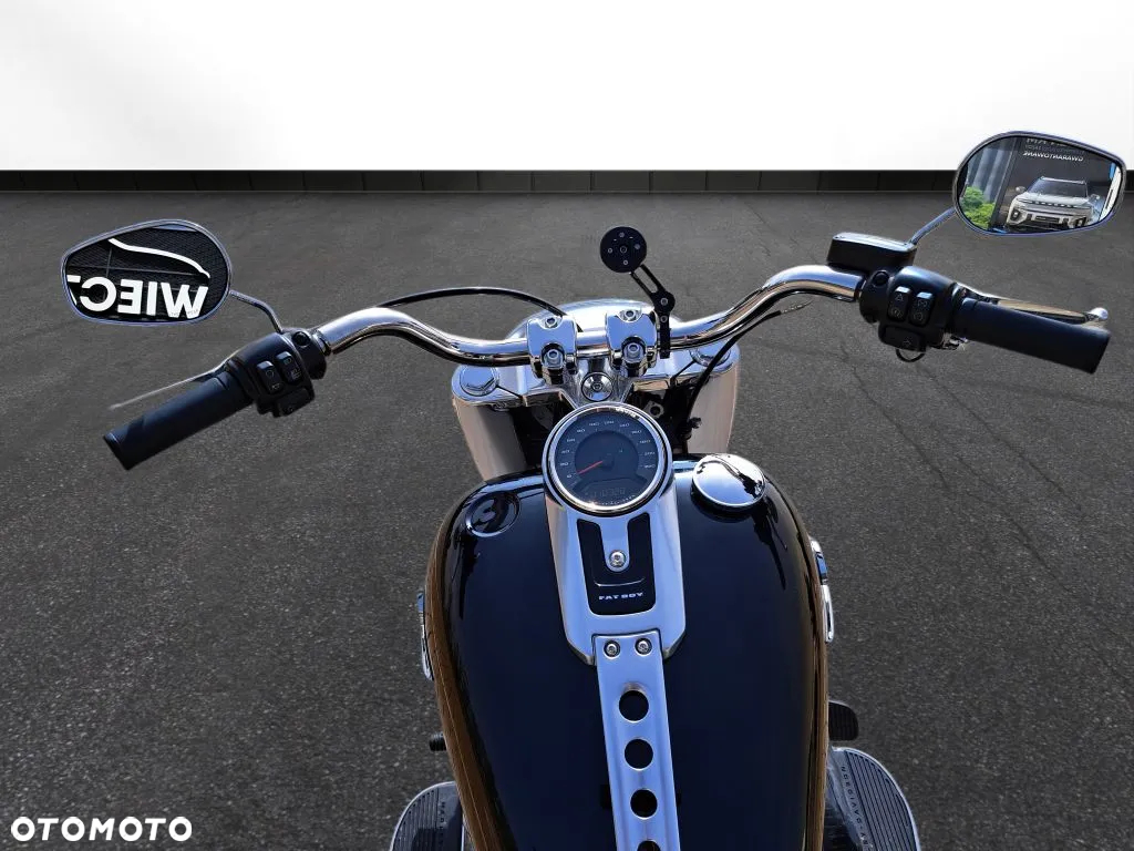 Harley-Davidson Softail Fat Boy - 11