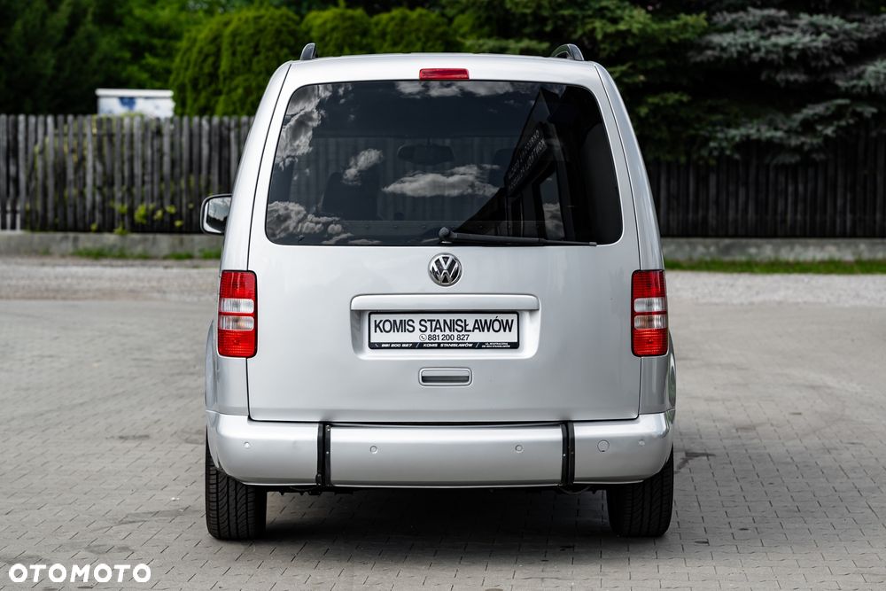 Volkswagen Caddy 1.6 (5-Si.) BMT Edition 30 - 6