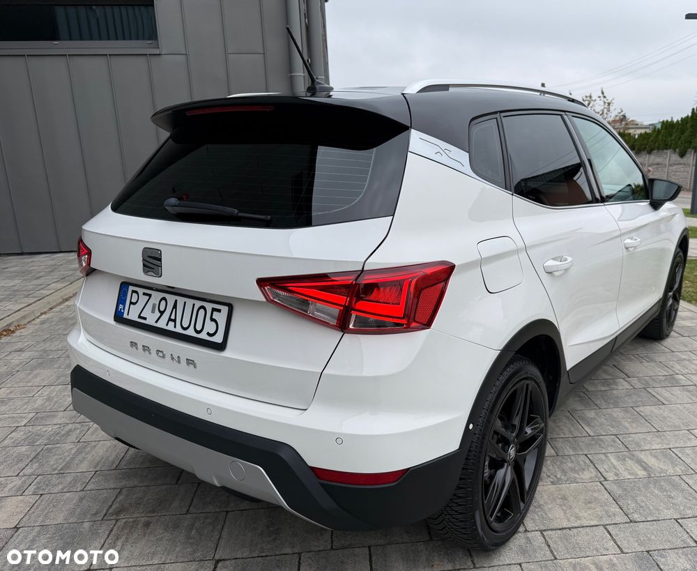 Seat Arona 1.0 TSI Xcellence S&S - 34