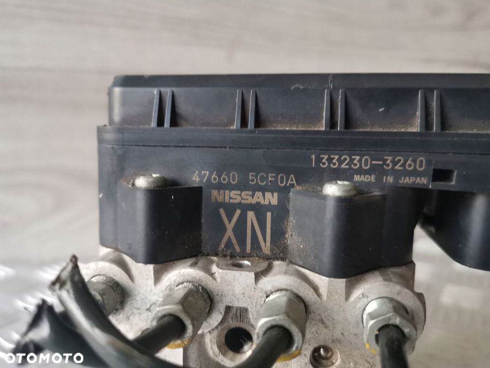 INFINITI Q60 POMPA ABS HYBRYDA 47660-5CF0A XN - 3