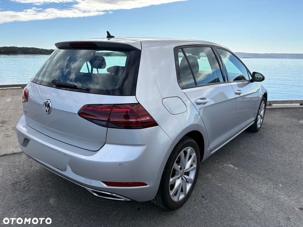Volkswagen Golf 1.5 TSI ACT OPF DSG Highline - 6