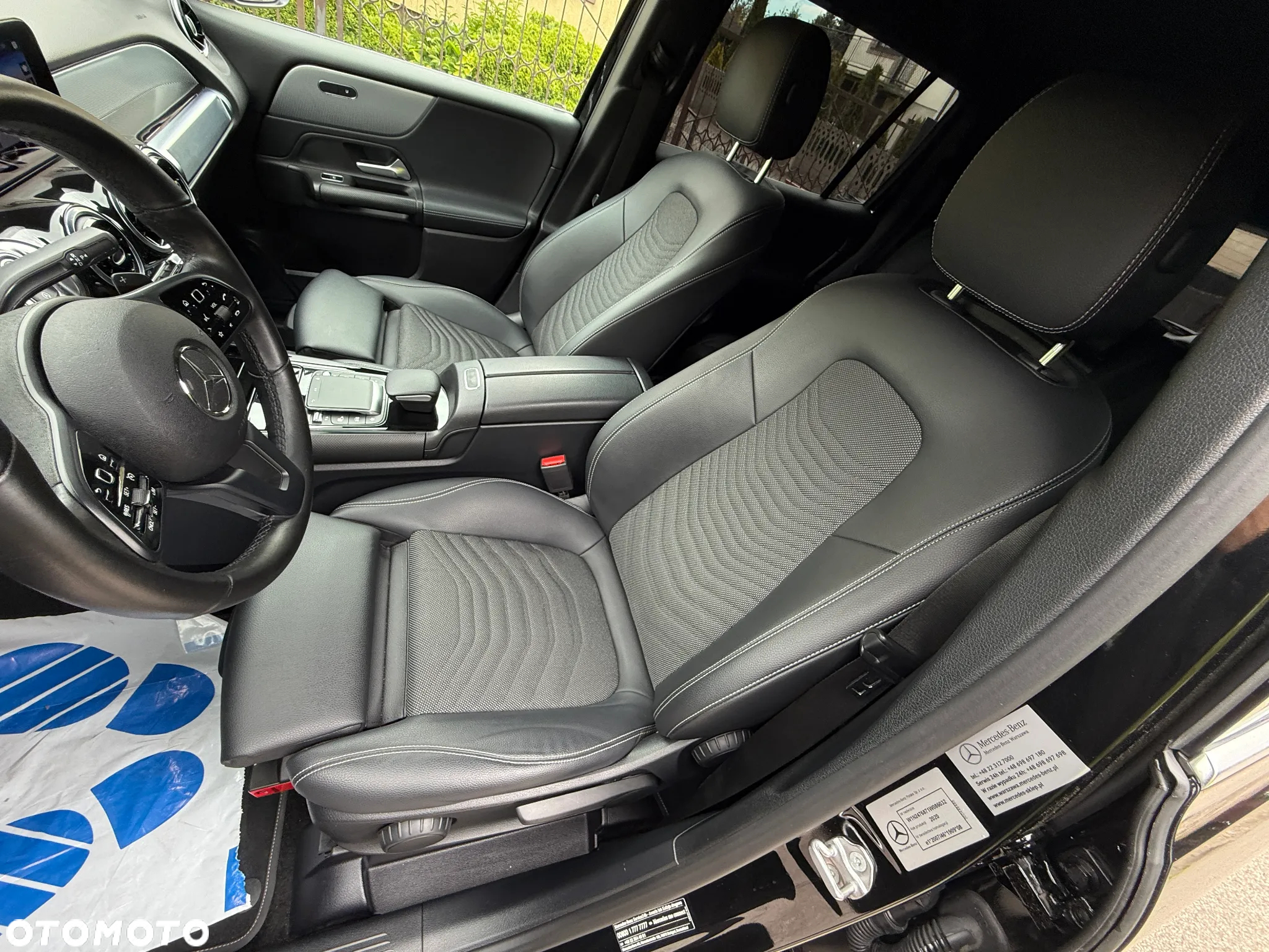 Mercedes-Benz GLB 200 7G-DCT - 12