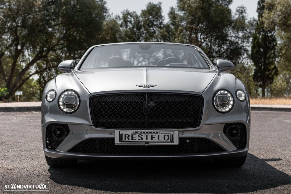 Bentley Continental GT V8 - 17