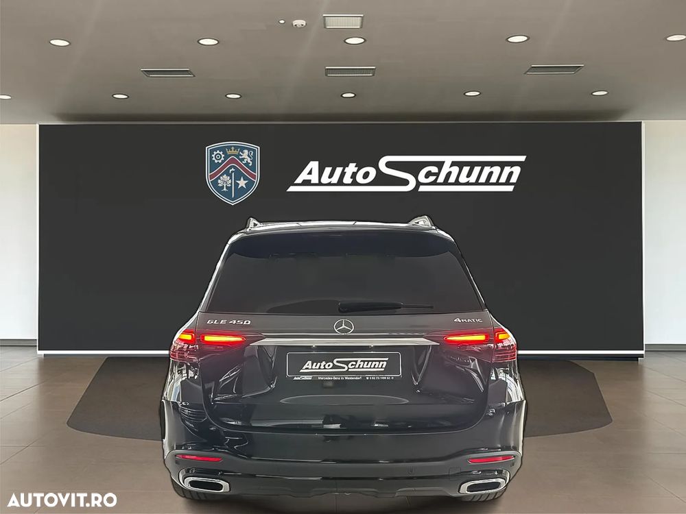 Mercedes-Benz GLE 450 4MATIC 9G-TRONIC AMG Line Advanced Plus - 7