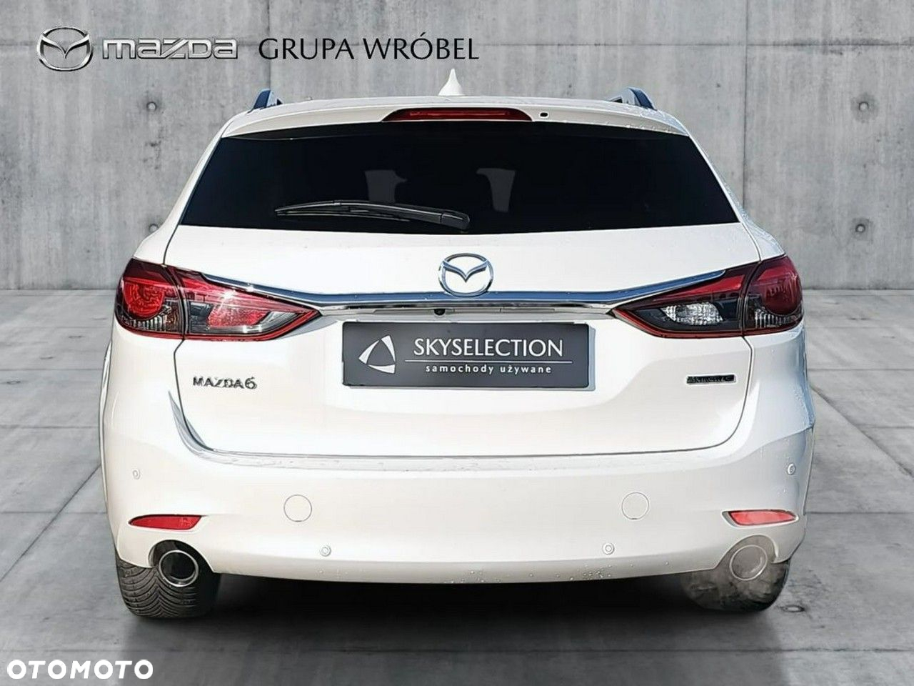 Mazda 6 2.0 SkyJoy - 6