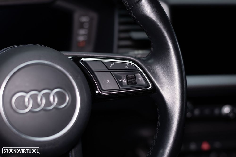 Audi A1 Sportback 25 TFSI S tronic - 29