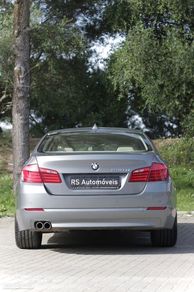 BMW 530 d Auto - 6