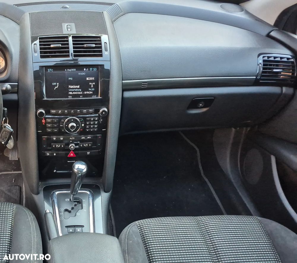 Peugeot 407 - 24