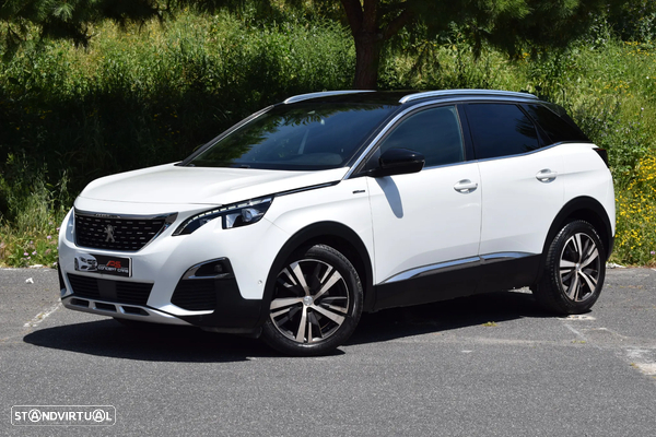 Peugeot 3008 1.6 BlueHDi GT Line