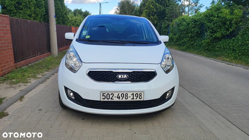 Kia Venga 1.6 CRDi L - 1