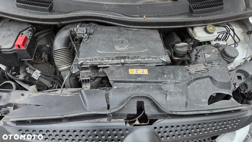 Mercedes-Benz Vito (BlueTEC) Tourer Kompakt PRO - 14