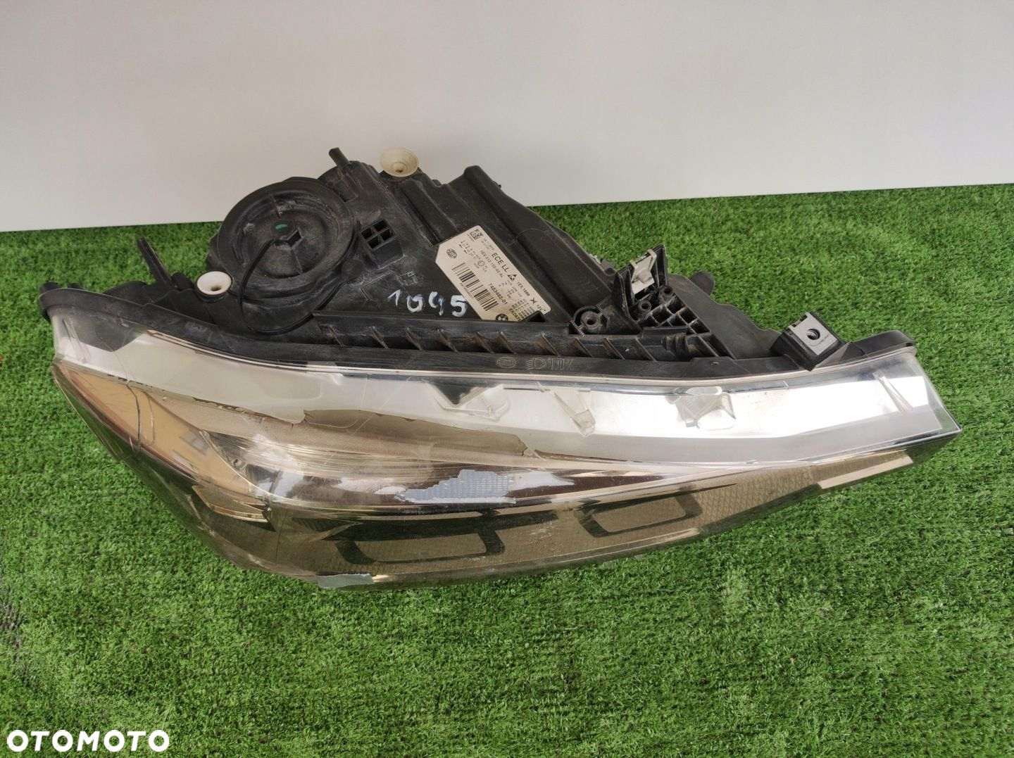 LAMPA PRAWA BMW 3 F30 F31 LIFT FULL LED 7453482-01 - 3