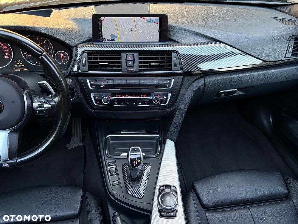 BMW Seria 3 335d xDrive Edition M Sport Shadow - 30
