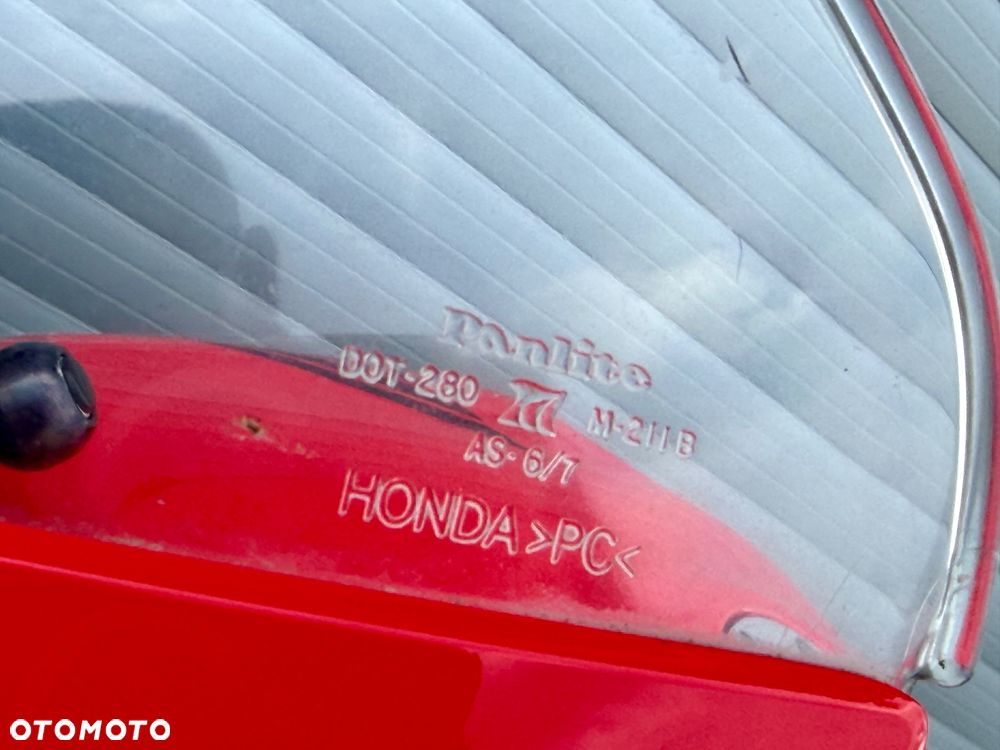Honda CBR - 15