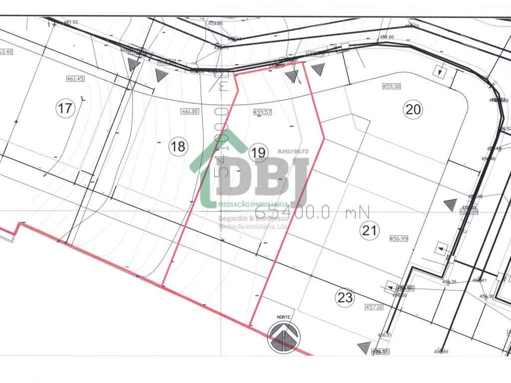 Lote de Terreno - Qta. Alampada - Grande imagem: 4/4