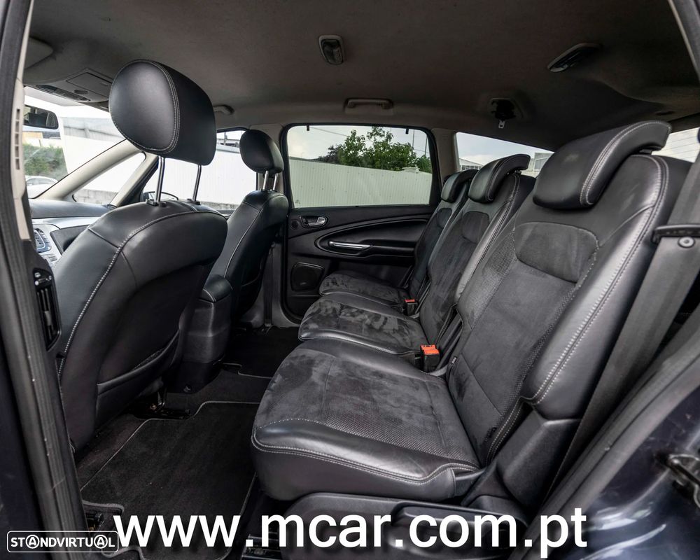 Ford S-Max 2.0 TDCi Trend 7L - 7