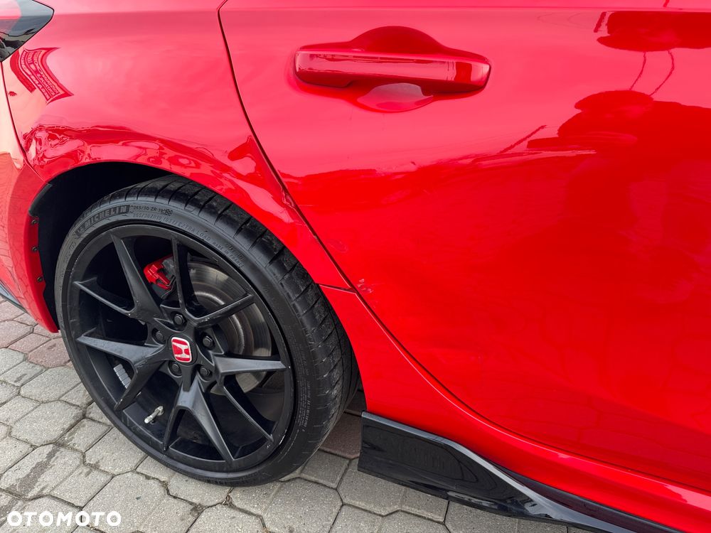 Honda Civic 2.0 VTEC Turbo Type R - 27