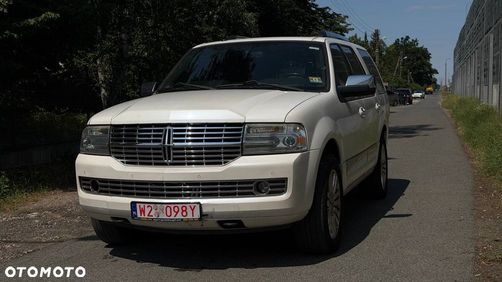 Lincoln Navigator 5.4 4x2 - 1