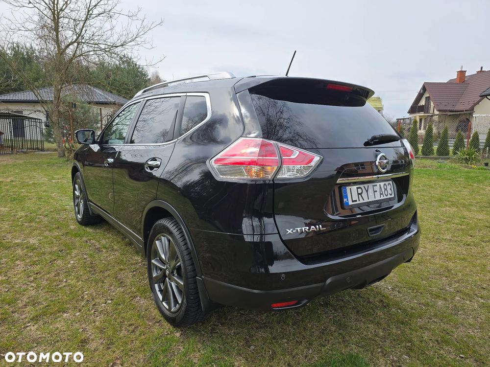 Nissan X-Trail 1.6 DCi Xtronic N-Connecta - 5