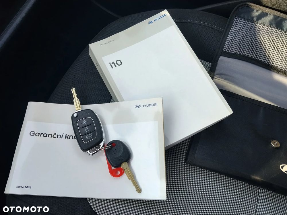 Hyundai i10 1.0 Pure - 10