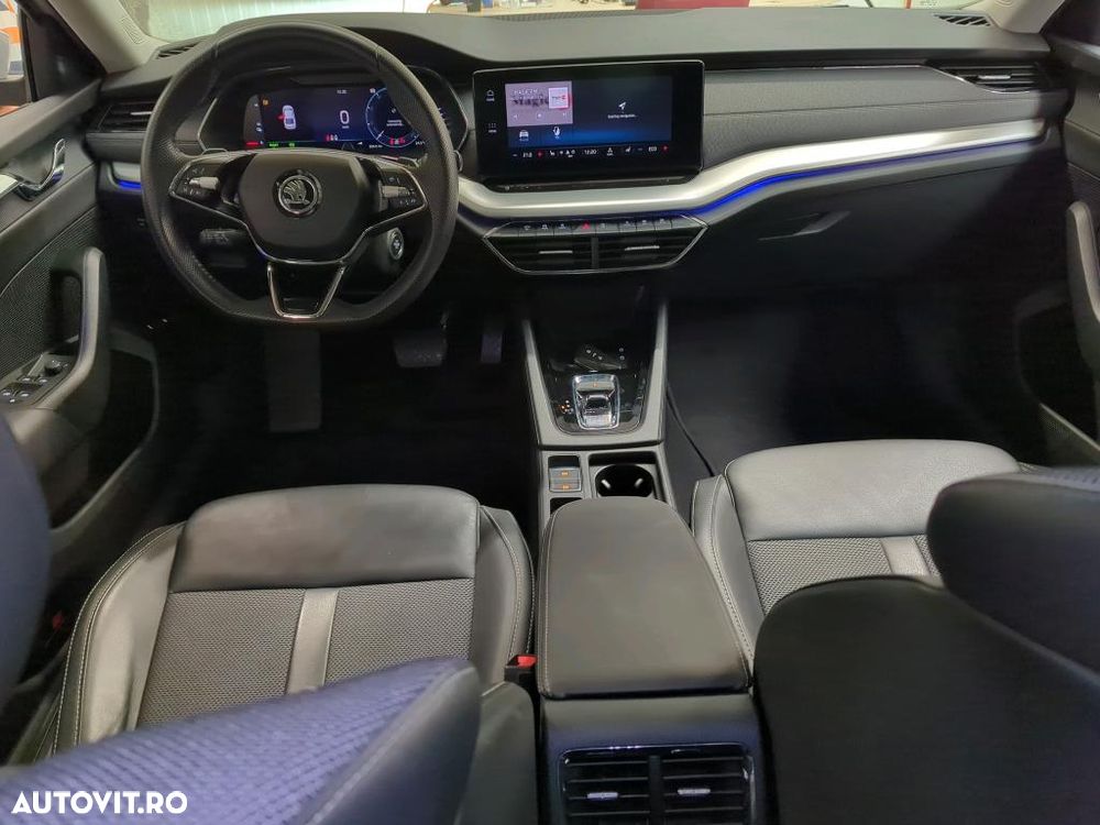 Skoda Octavia 1.4 TSI iV PHEV Style - 7