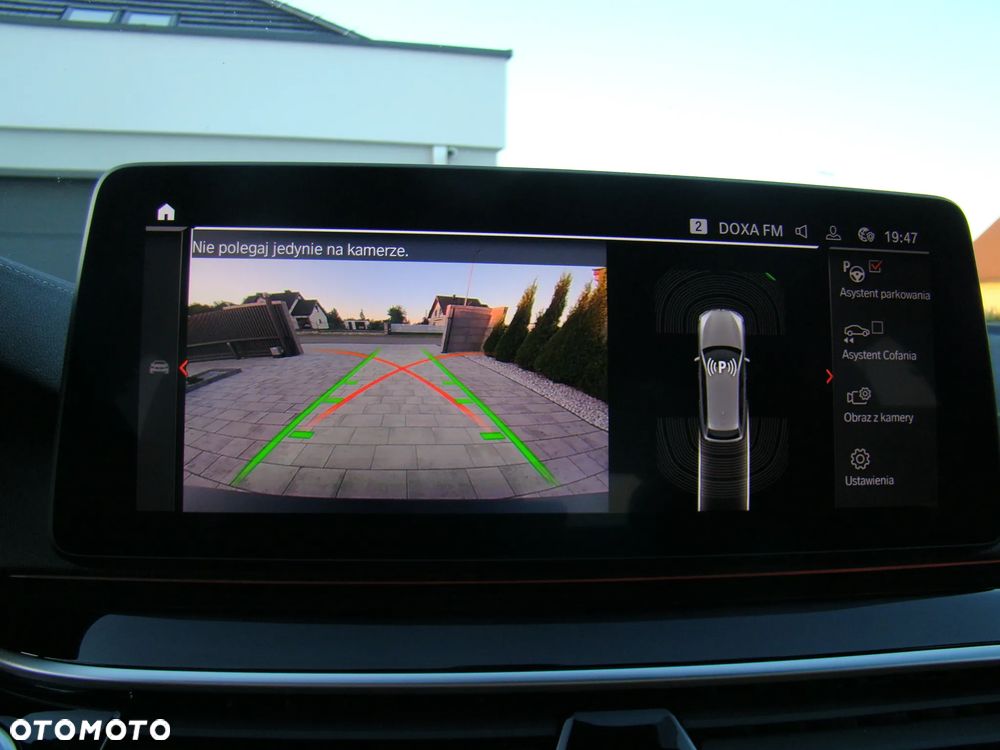 BMW Seria 5 520d xDrive mHEV Luxury Line sport - 31