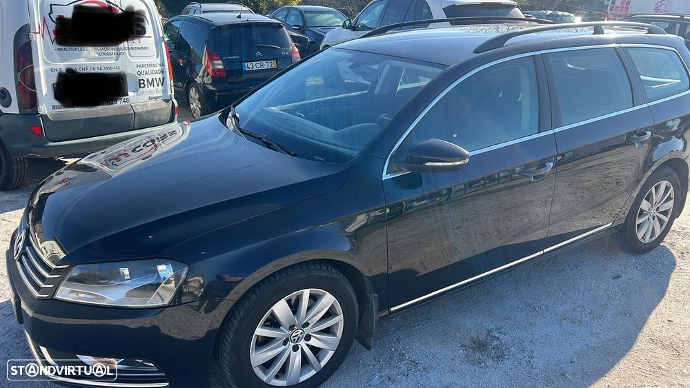 VW Passat Variant 1.6 TDI Trendline BlueMotion - 1