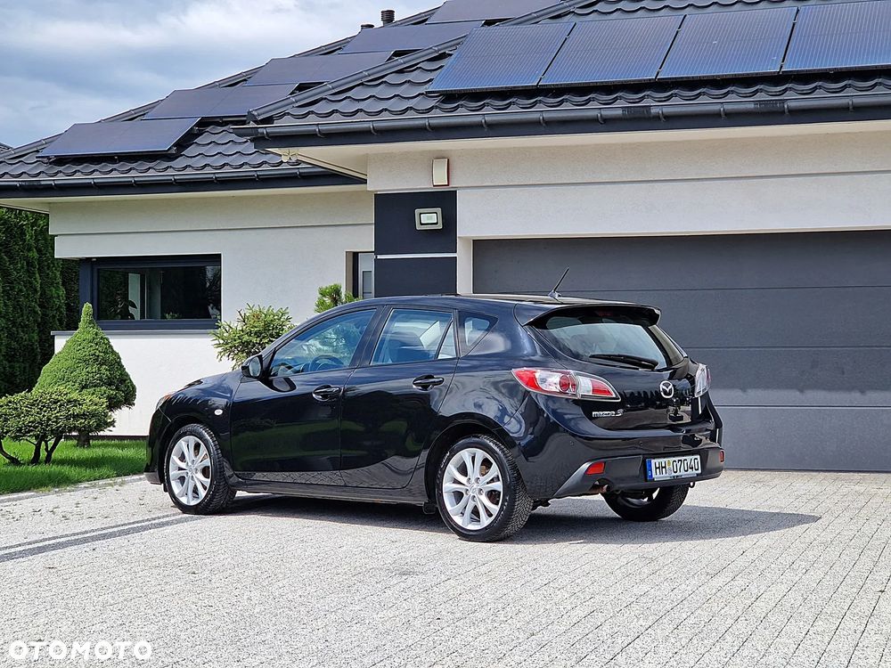 Mazda 3 1.6 16V Exclusive - 2