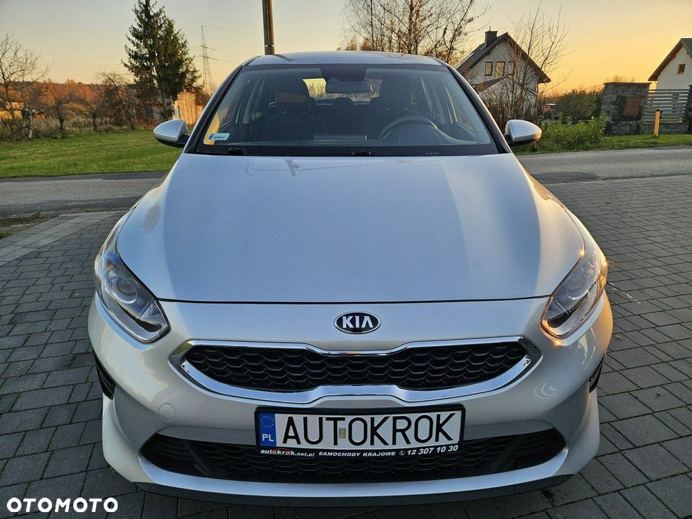 Kia Ceed - 1