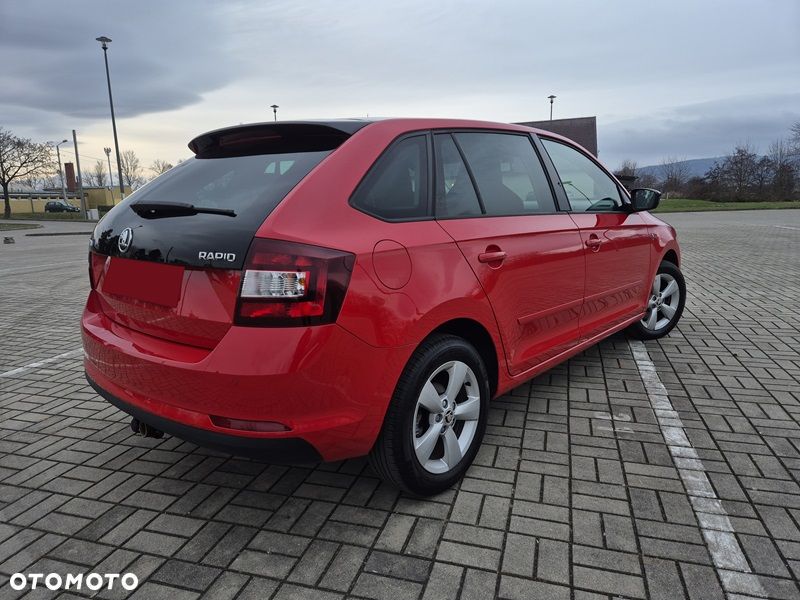 Skoda RAPID 1.6 TDI Monte Carlo - 3