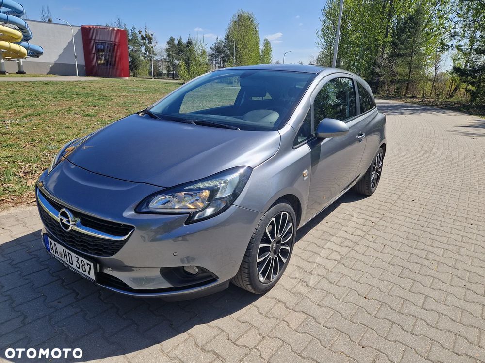 Opel Corsa 1.4 Start/Stop Active - 15