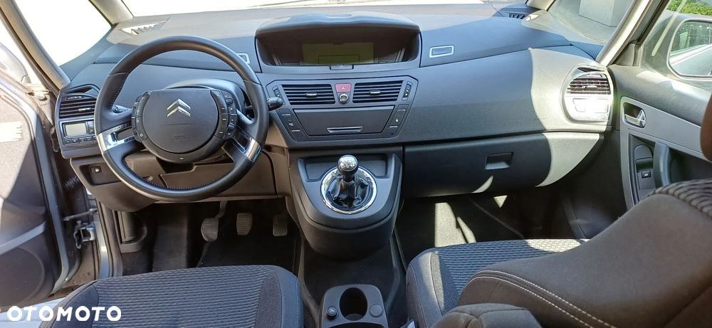 Citroën C4 Picasso 1.6 VTi Attraction - 12