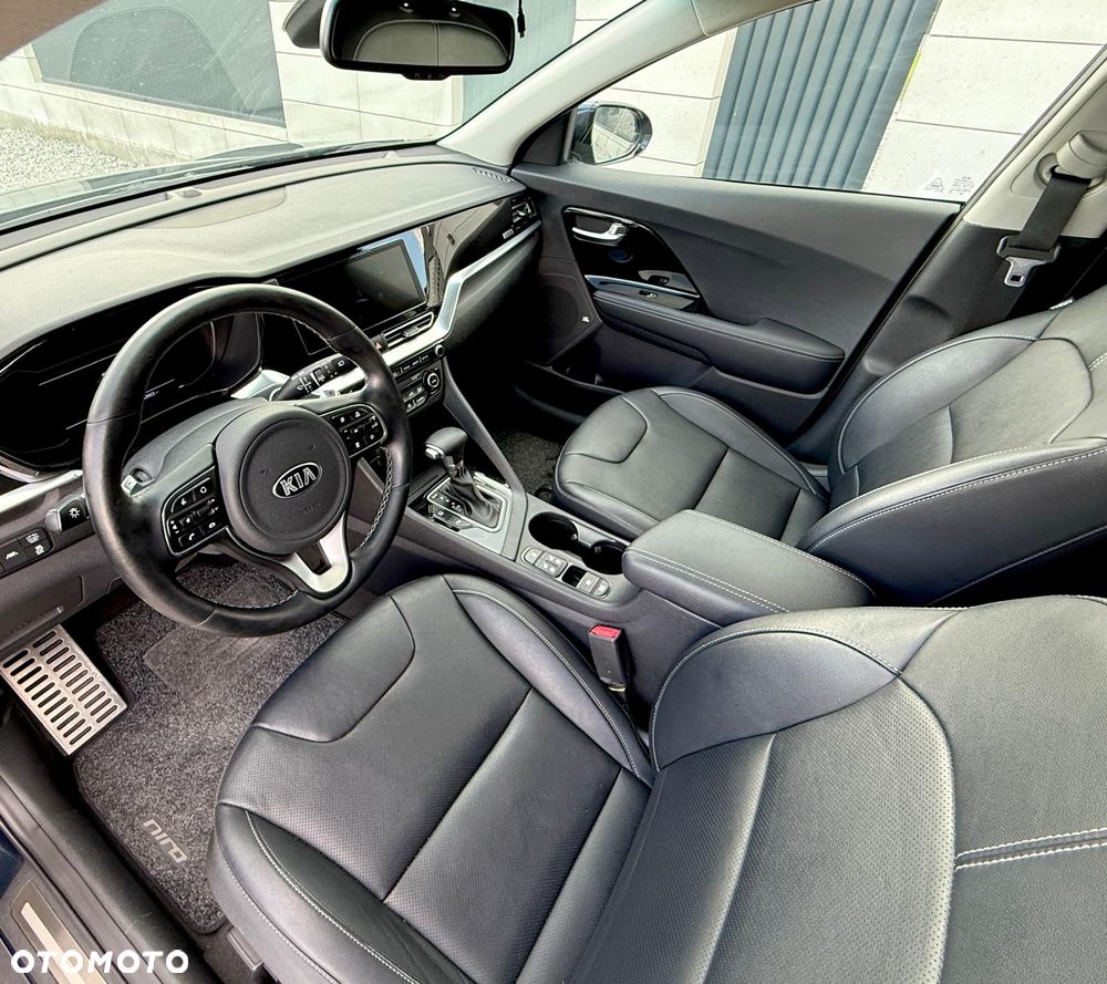Kia Niro 1.6 GDI HEV 2WD OPF Edition 7 - 15