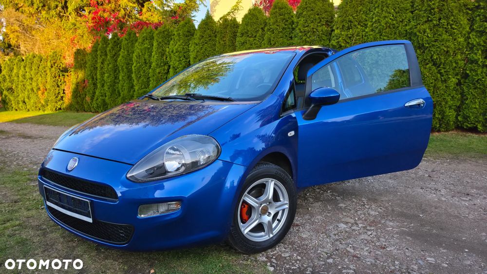 Fiat Punto