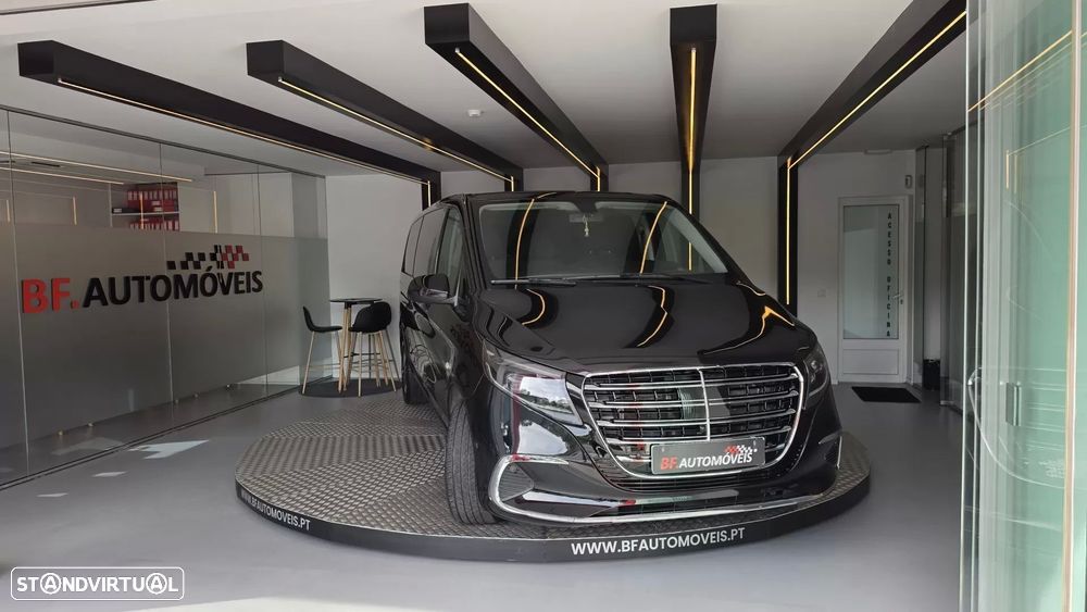 Mercedes-Benz Vito Tourer 110 CDi/34 Pro — photo 5