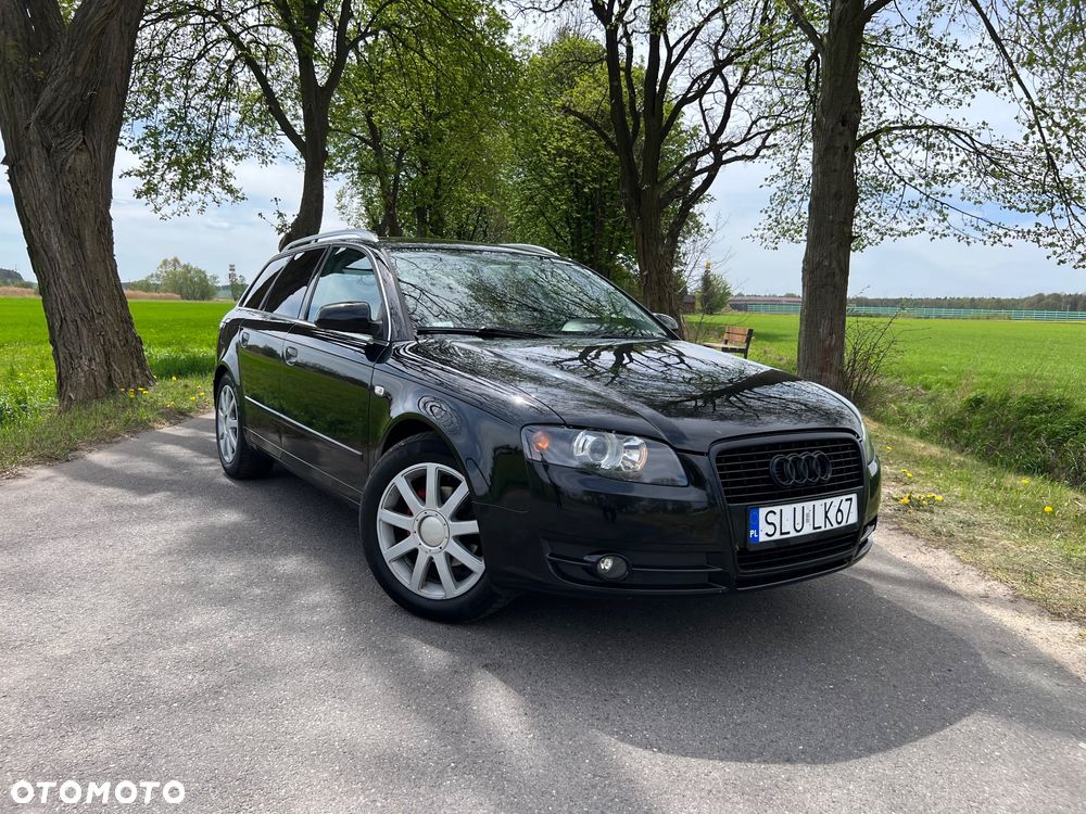 Audi A4 Avant 1.9 TDI - 2