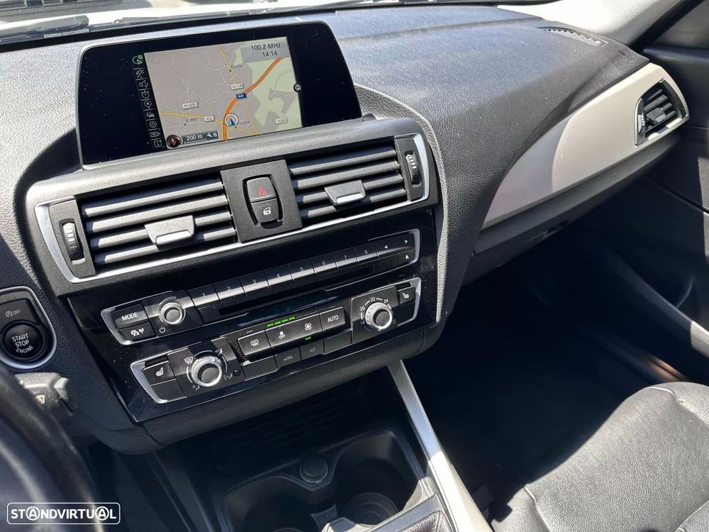 BMW 116 d Sport Line - 31