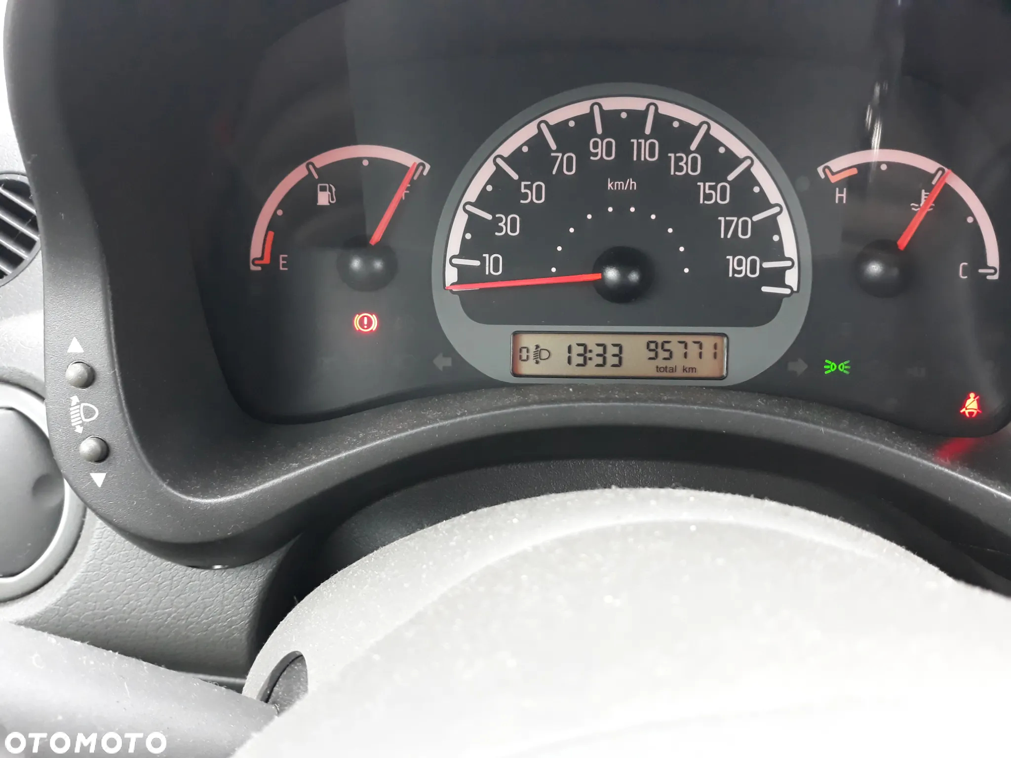 Fiat Panda 1.1 Actual Eco - 2