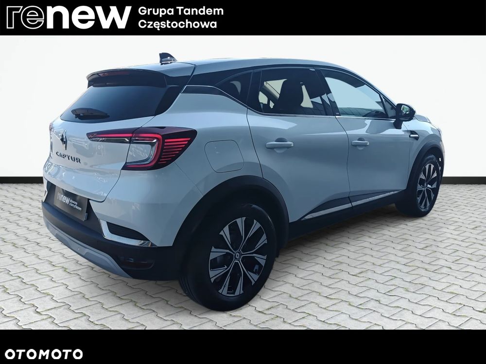 Renault Captur 1.3 TCe mHEV Techno - 5